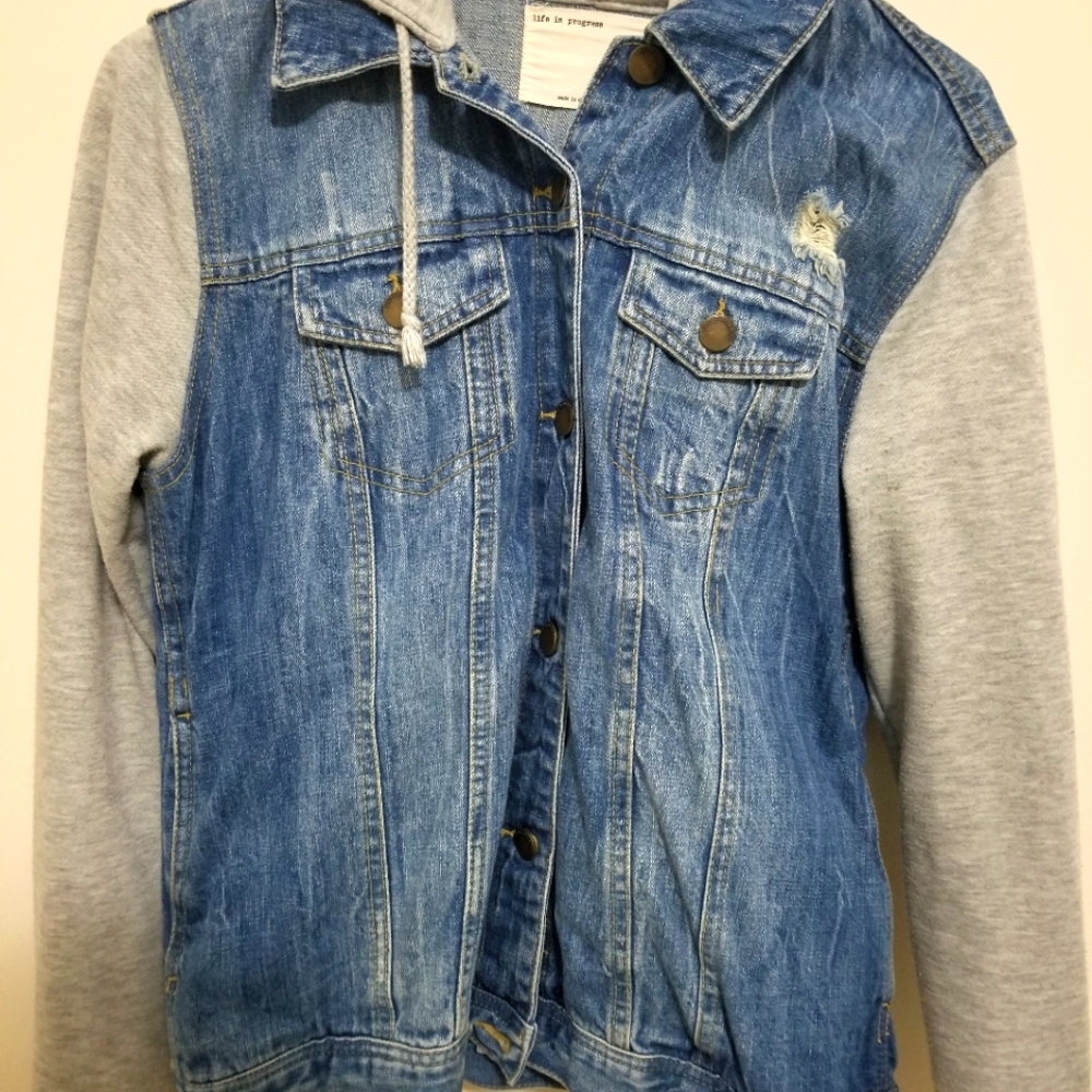 Denim jacket